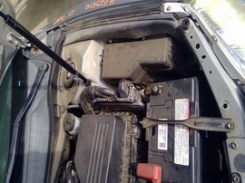 2007 TOYOTA CAMRY, SILVER, LE, 2.4L, AT.  Z25970